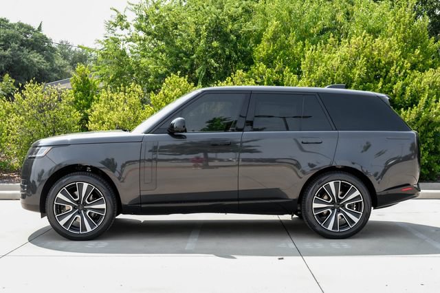 New 2026 Land Rover Range Rover SE AWD/4WD image 15
