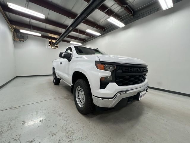 New 2026 Chevrolet Silverado 1500 W/T w/ WT Safety Package image 2