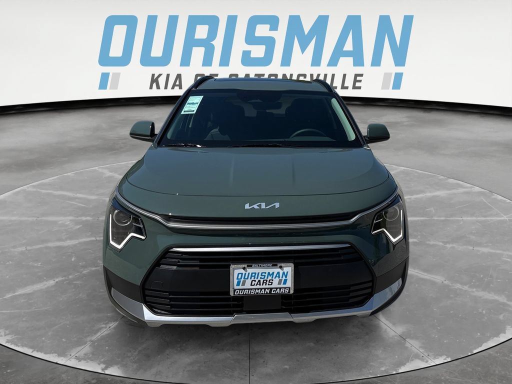 New 2026 Kia Niro EX w/ EX Premium Package FWD image 8