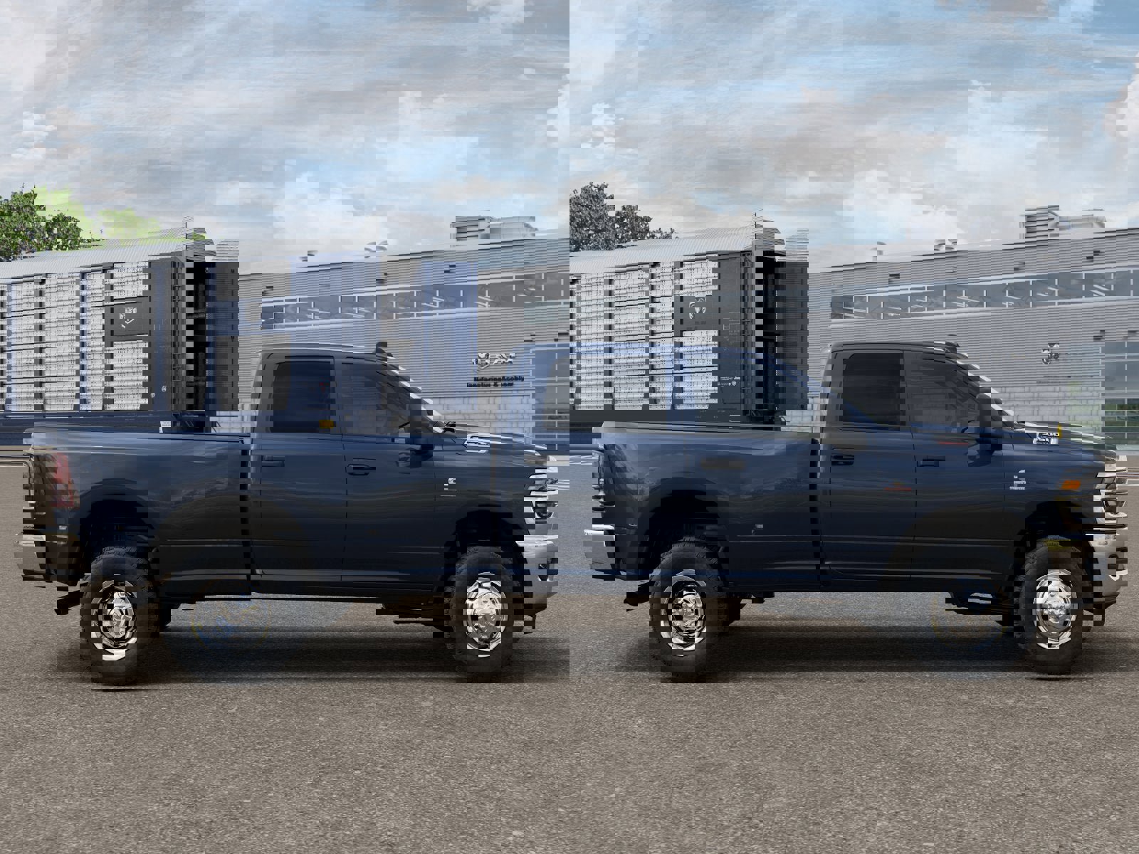 New 2026 RAM 3500 Tradesman image 21