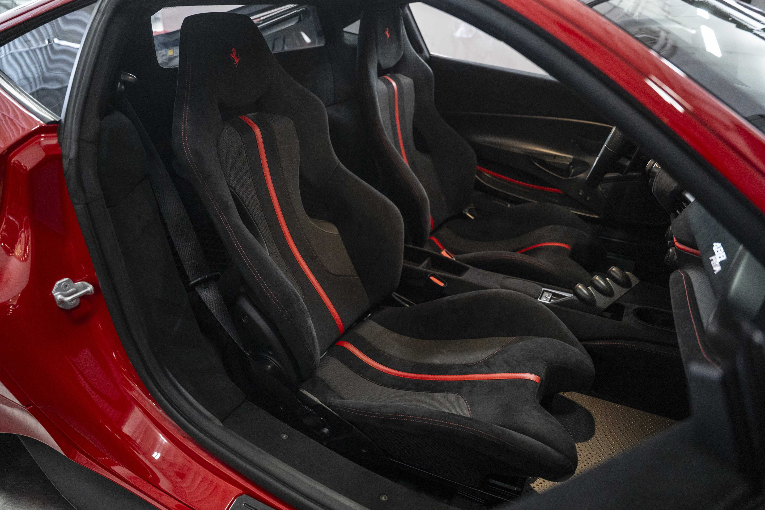 Certified 2020 Ferrari 488 Pista Coupe RWD image 27