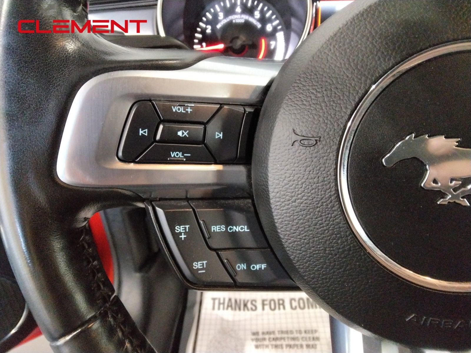 Used 2023 Ford Mustang Convertible image 16