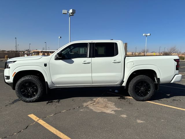 New 2026 Nissan Frontier SV w/ SV Convenience Package AWD/4WD image 3