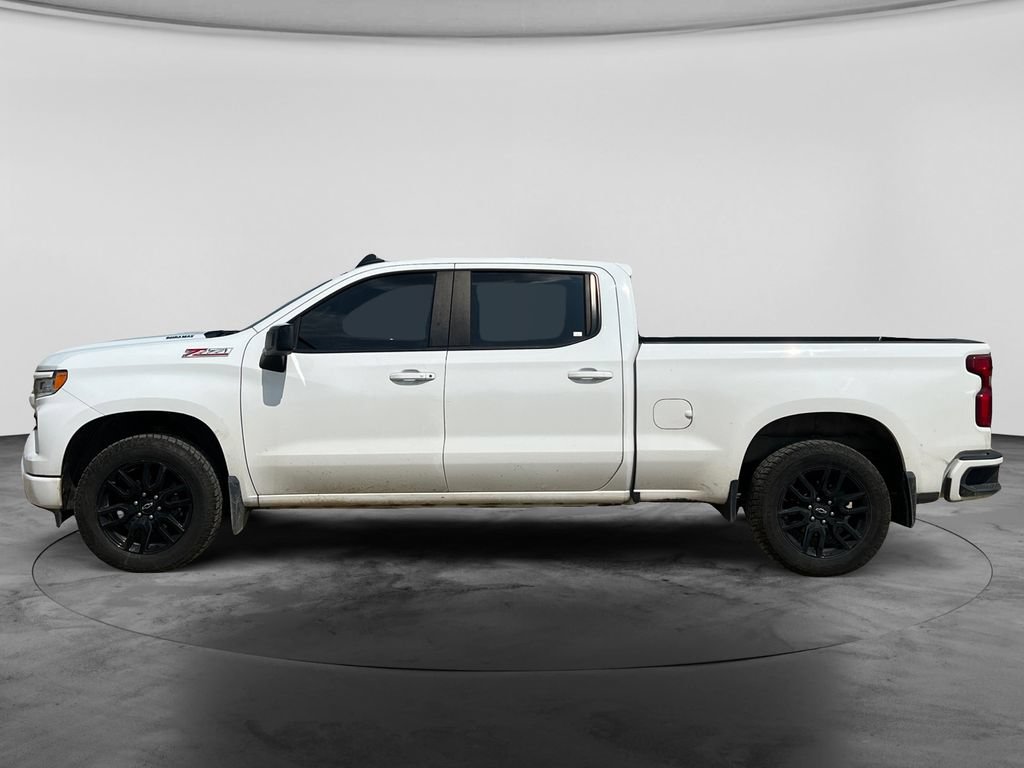 Used 2024 Chevrolet Silverado 1500 RST w/ Z71 Off-Road Package AWD/4WD image 6