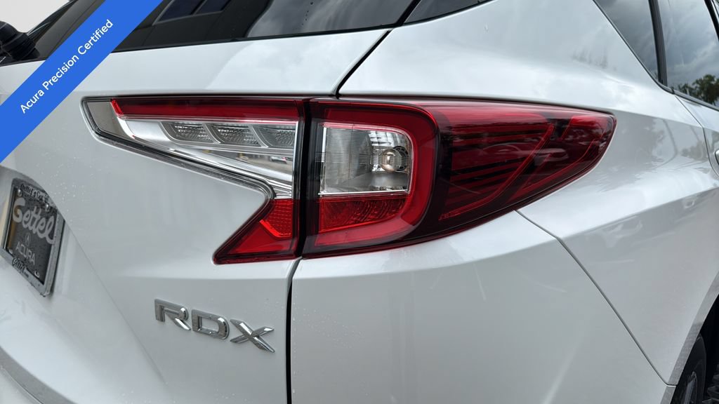 Certified 2023 Acura RDX FWD w/ Technology Package image 43