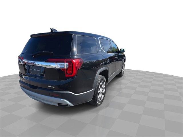Used 2021 GMC Acadia SLE image 8
