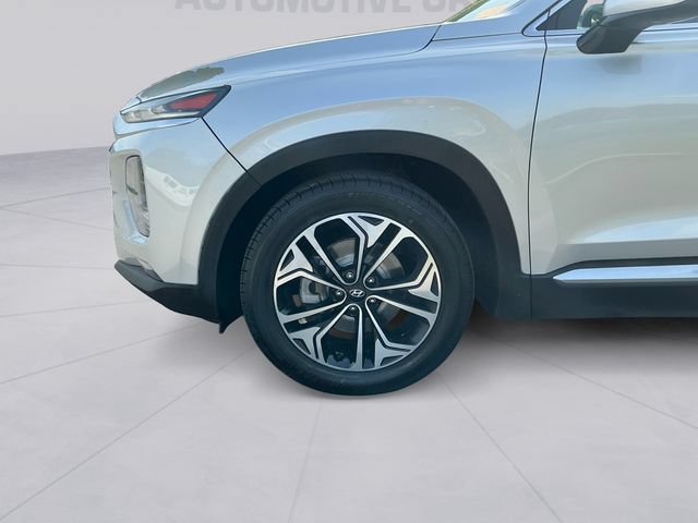 Used 2019 Hyundai Santa Fe Limited AWD/4WD image 9