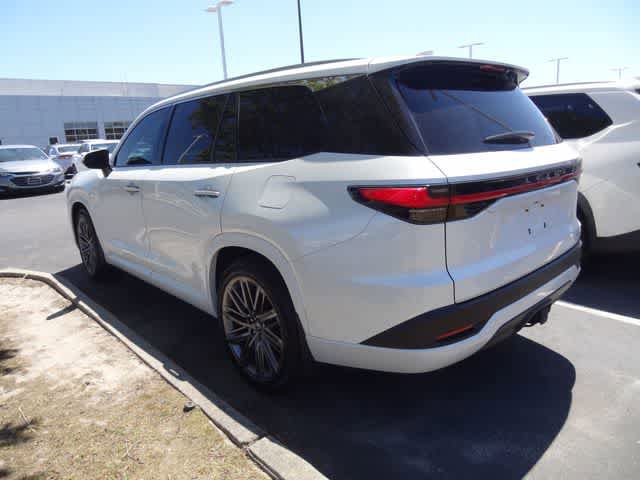 Used 2026 Lexus TX 350 AWD w/ Technology Package image 4
