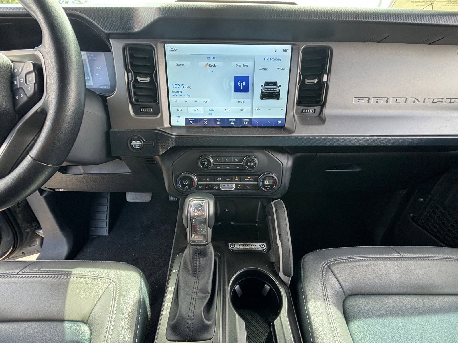 Certified 2023 Ford Bronco Outer Banks image 20