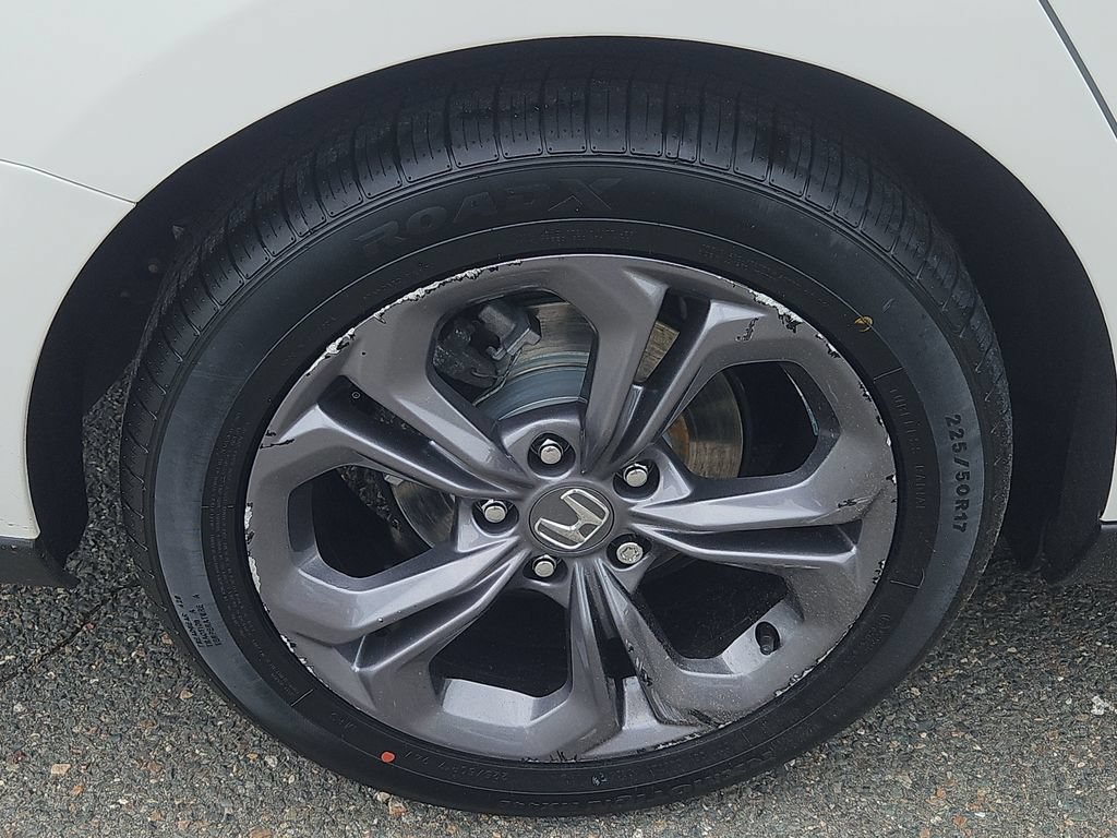Certified 2023 Honda Accord EX image 9