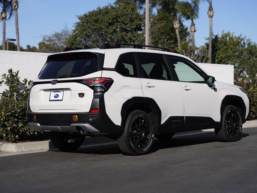 New 2026 Subaru Forester Wilderness w/ Wilderness Plus Package image 3