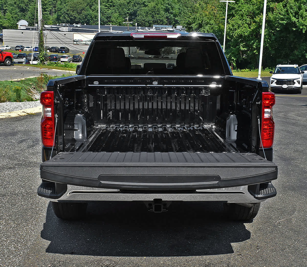 New 2026 Chevrolet Silverado 1500 LT AWD/4WD image 8