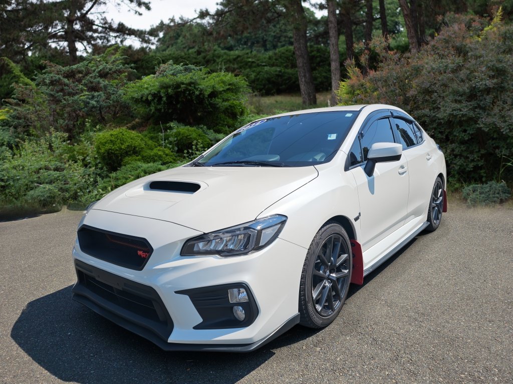 Used 2021 Subaru WRX Premium w/ Popular Package #3 (IZT) AWD/4WD image 3