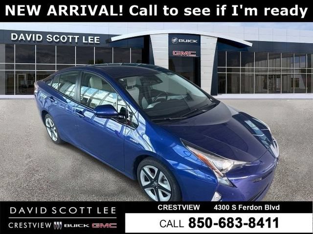 Used 2018 Toyota Prius Three Touring