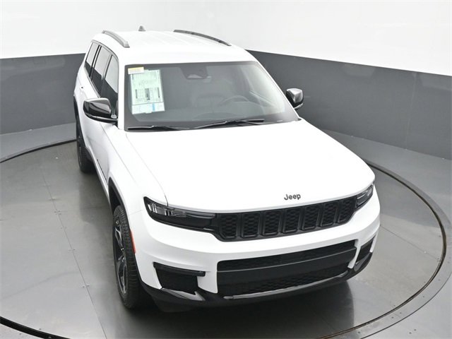 New 2025 Jeep Grand Cherokee L Limited image 46