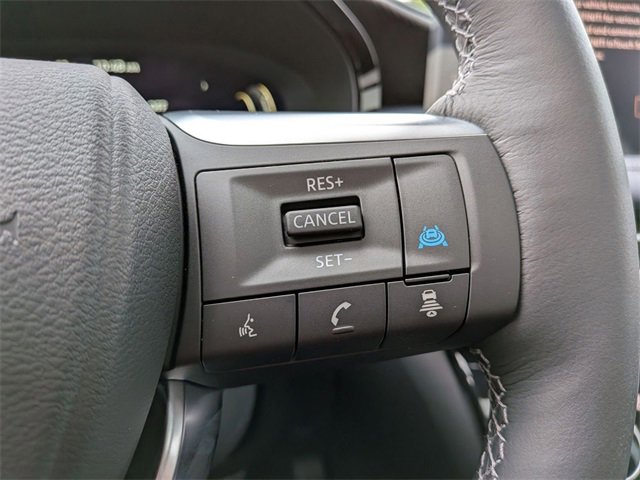 New 2026 INFINITI QX60 Sport w/ Dark Cargo Package image 21