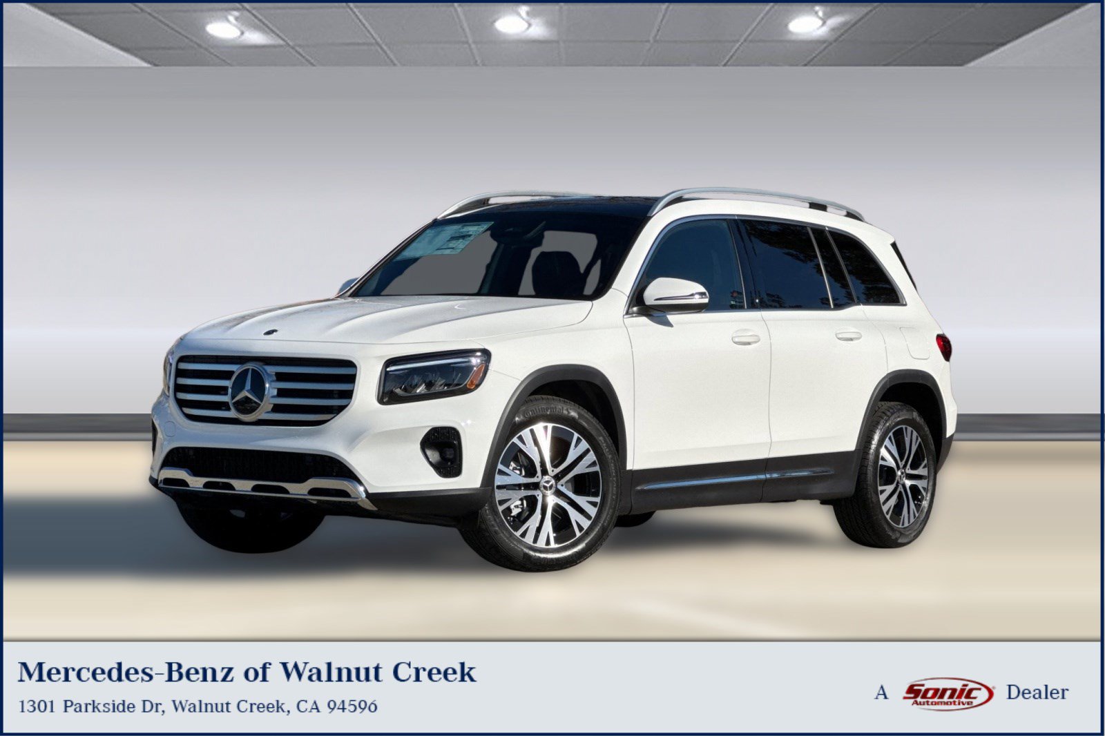 New 2026 Mercedes-Benz GLB 250 image 1