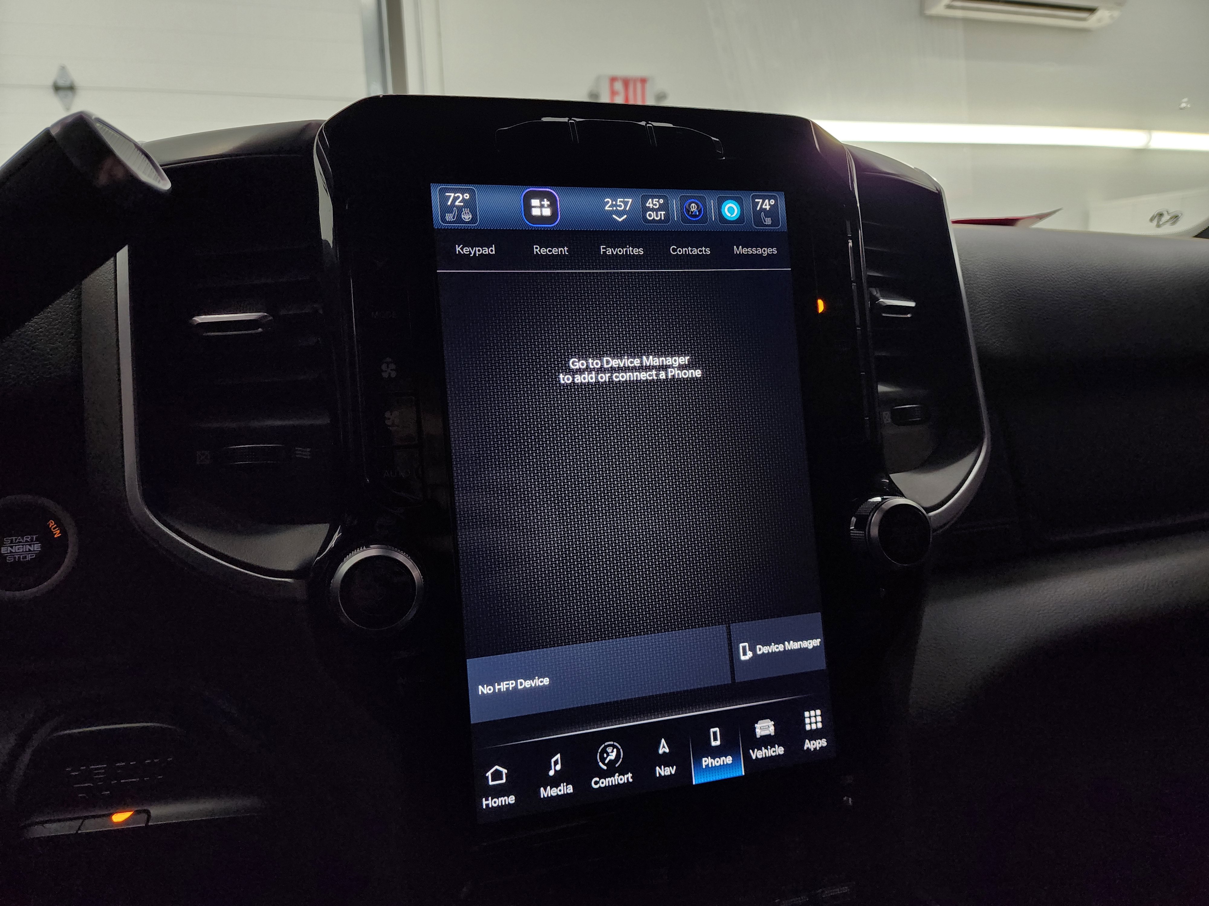 Used 2022 RAM 2500 Big Horn w/ Level C Equiment Group image 50