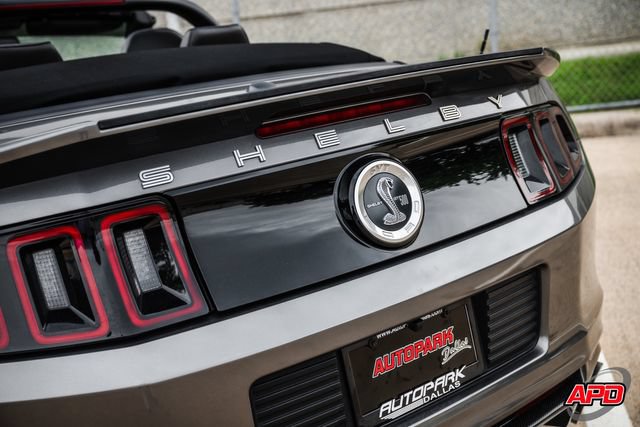 Used 2014 Ford Mustang Shelby GT500 w/ Equipment Group 821A RWD image 33