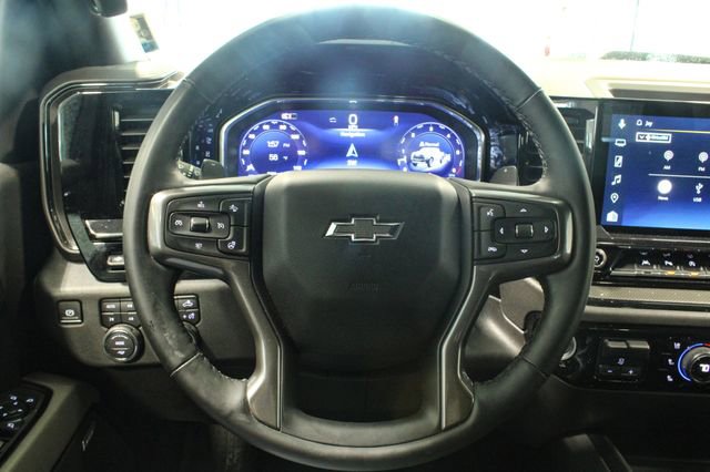 Used 2025 Chevrolet Silverado 1500 ZR2 w/ Technology Package AWD/4WD image 22