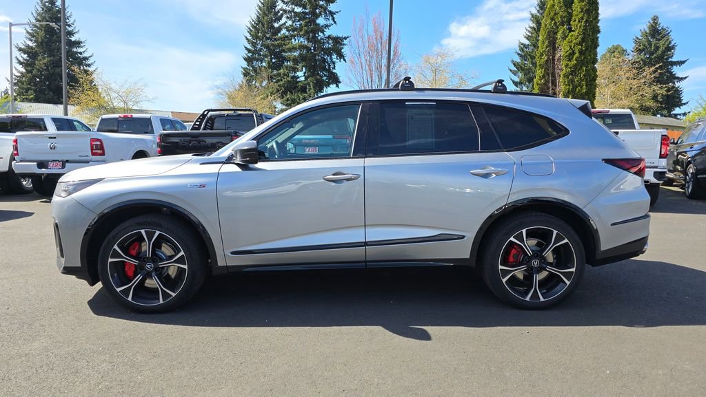 Used 2025 Acura MDX Type S image 44