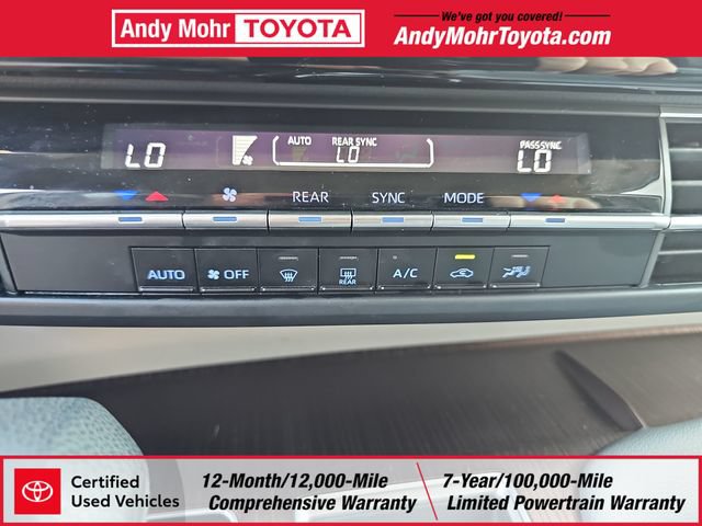 Certified 2024 Toyota Sienna LE FWD image 23