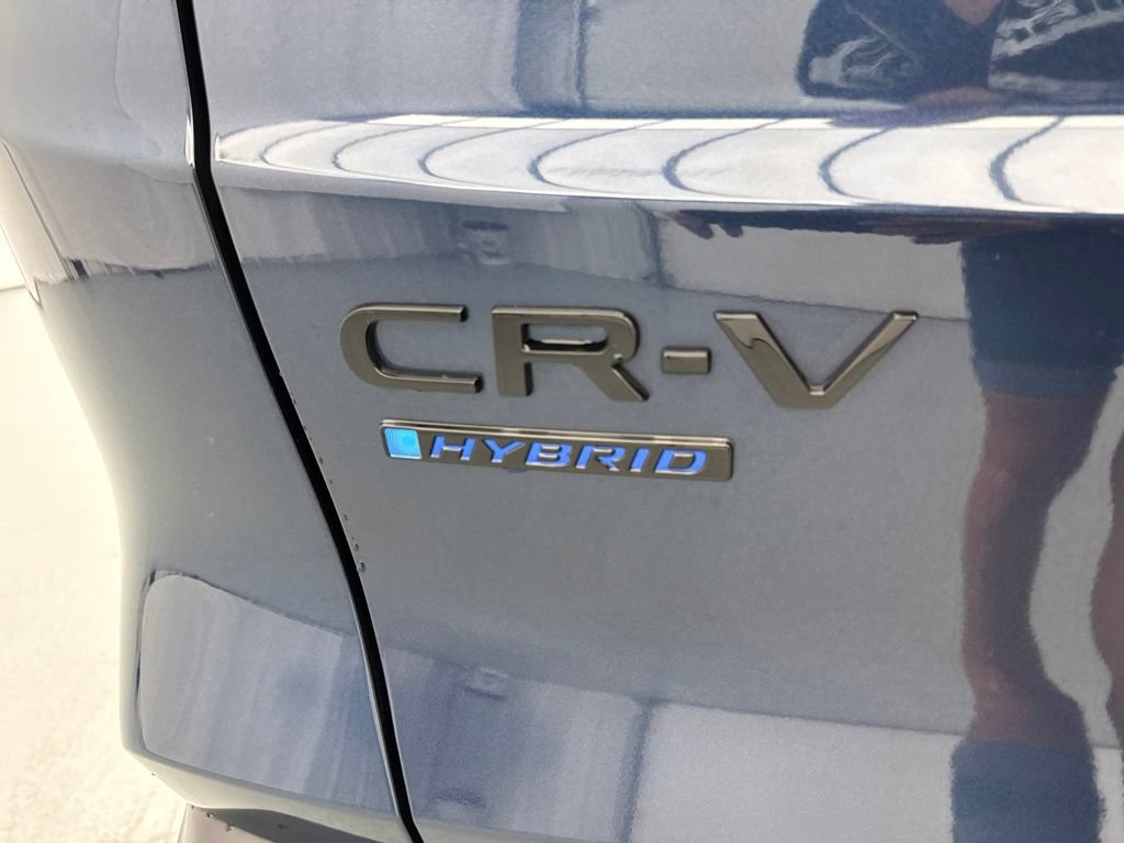 Used 2026 Honda CR-V Sport Touring image 8