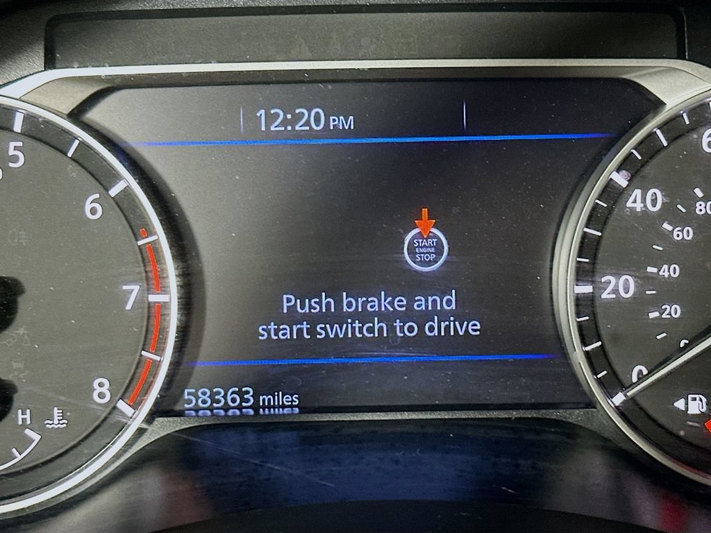 Used 2024 Nissan Altima 2.5 SR FWD image 18