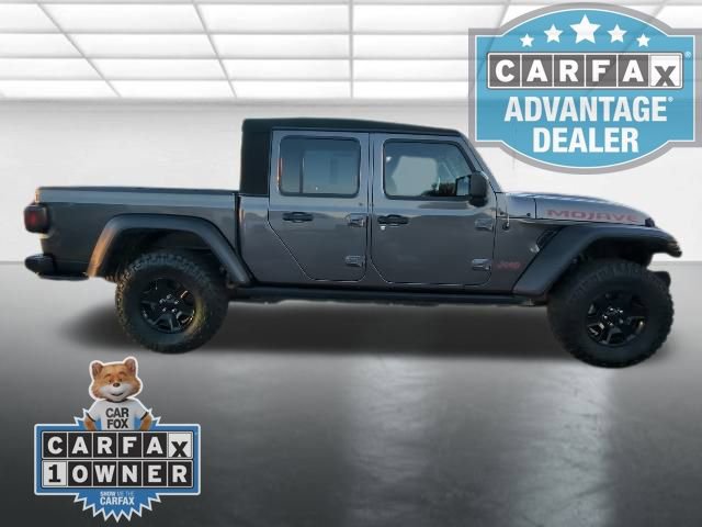 Used 2023 Jeep Gladiator Mojave w/ Trailer Tow Package image 31