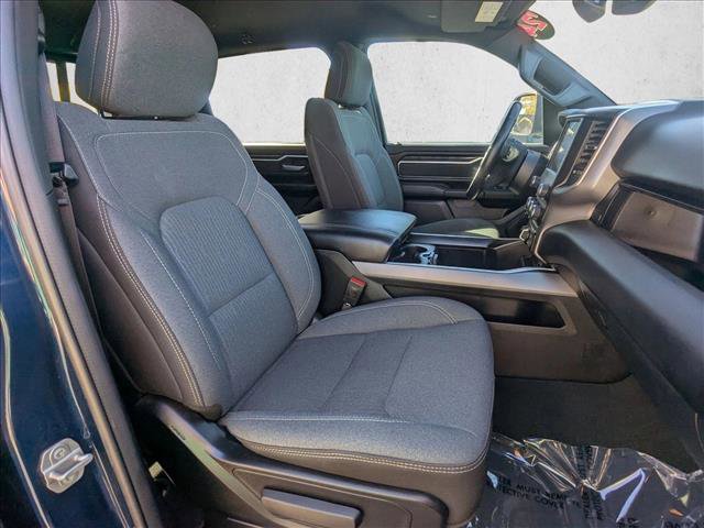 Used 2024 RAM 1500 Big Horn w/ Trailer Tow Group image 15