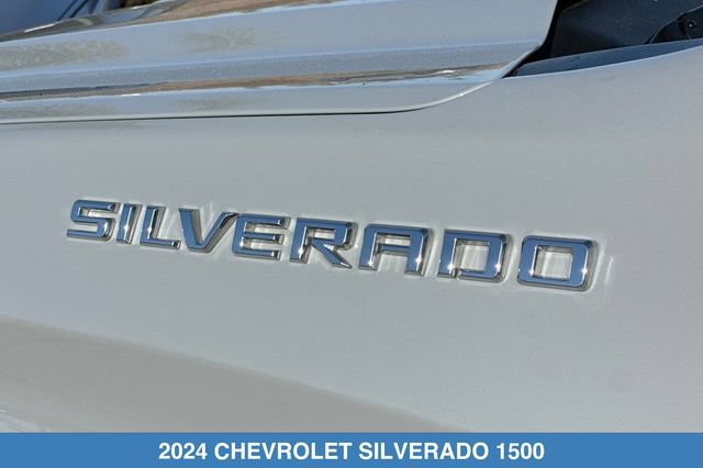Used 2024 Chevrolet Silverado 1500 Custom RWD image 28