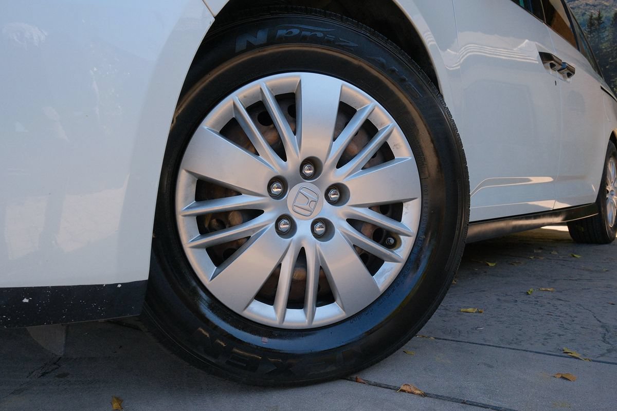 Used 2016 Honda Odyssey LX image 42