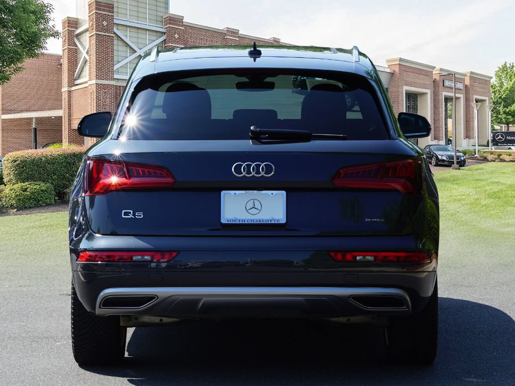 Used 2020 Audi Q5 Prestige w/ Prestige Package AWD/4WD image 5
