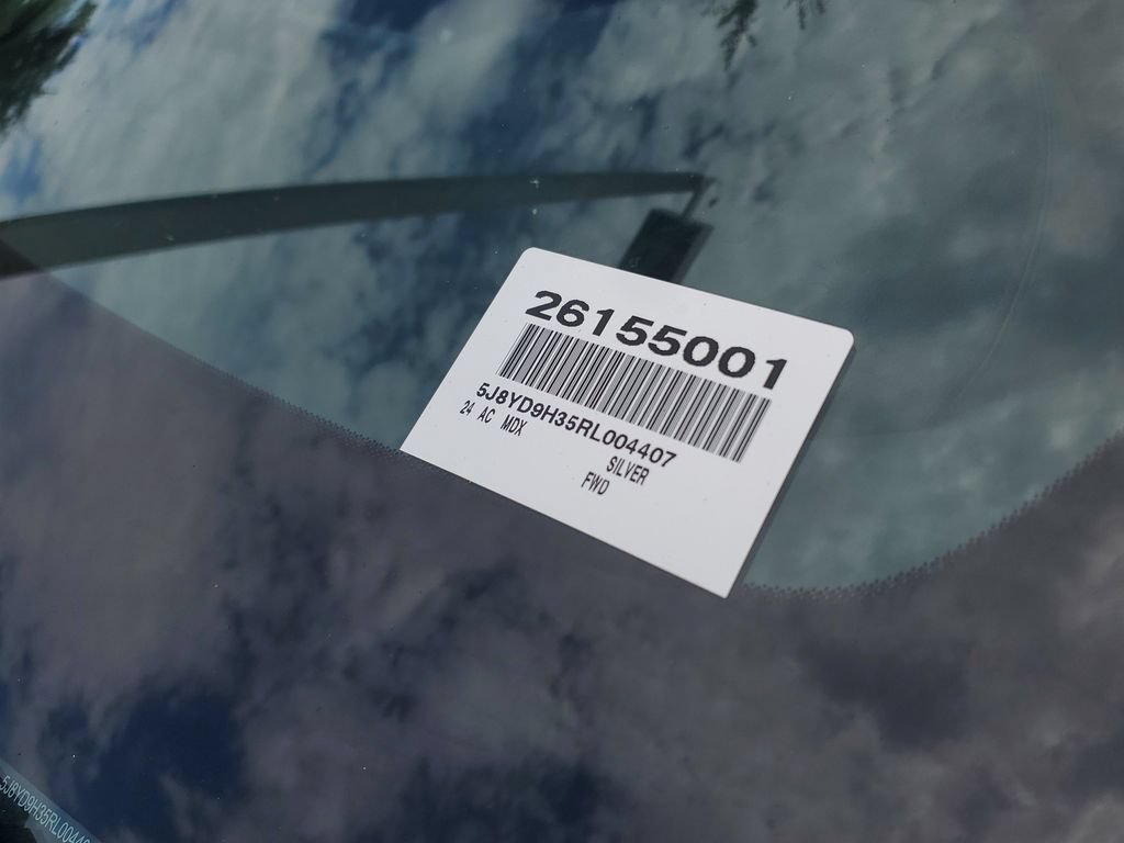 Certified 2024 Acura MDX FWD image 5