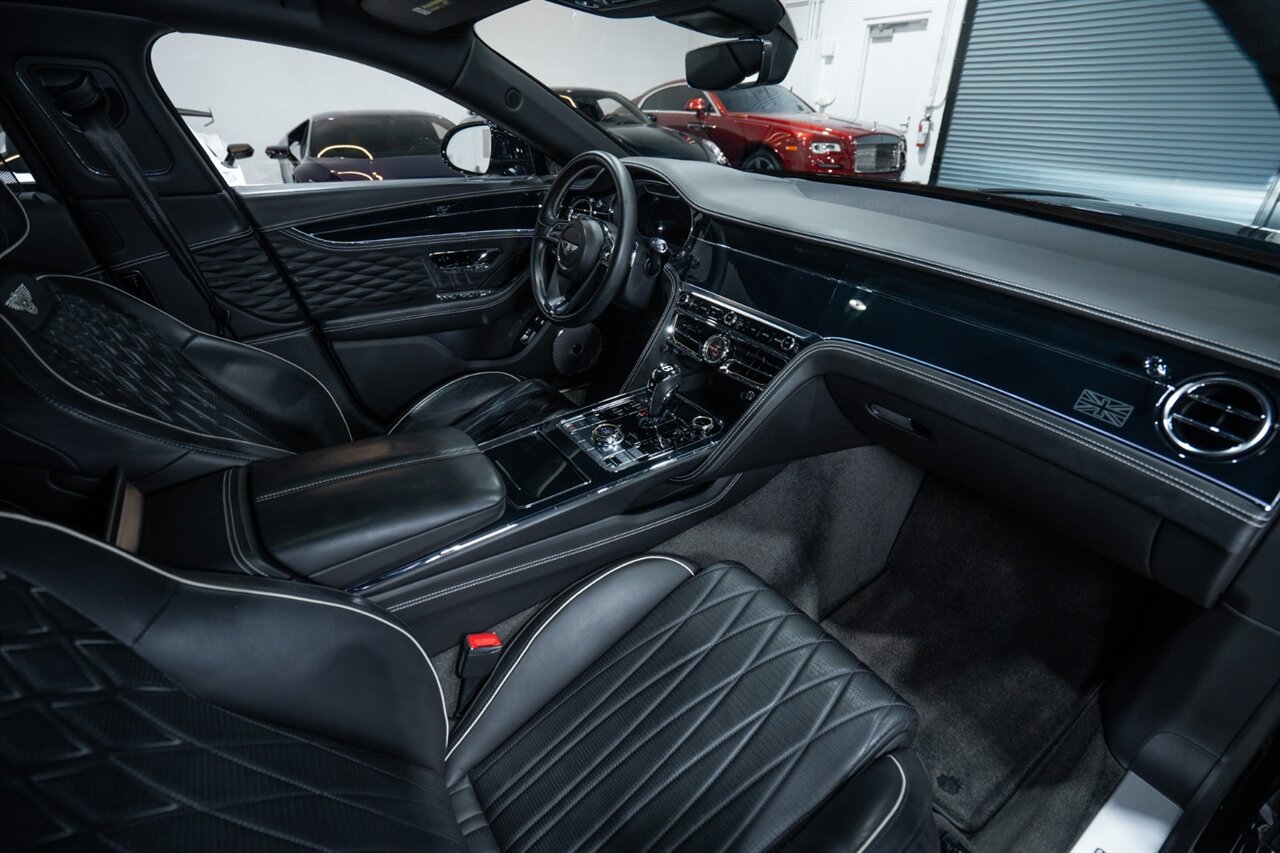 Used 2020 Bentley Flying Spur W12 AWD/4WD image 35