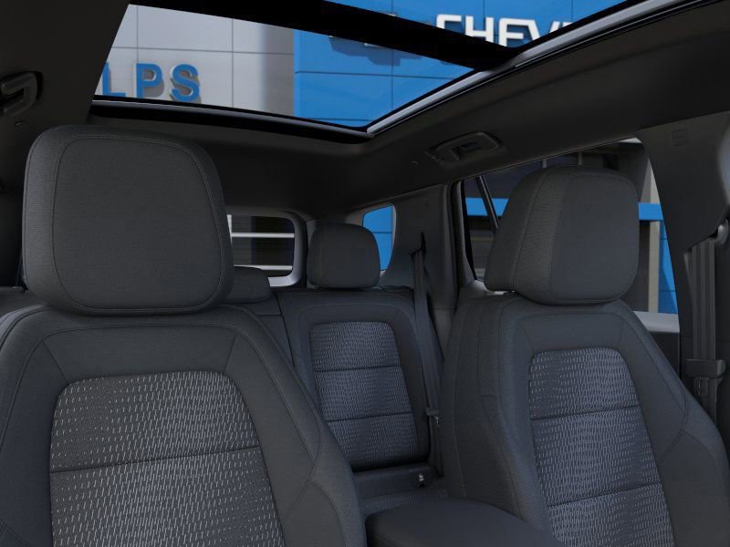 New 2026 Chevrolet Equinox LT w/ Safety and Technology Package image 24