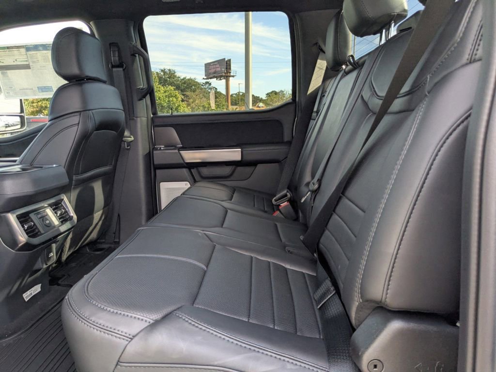 New 2026 Ford F250 Platinum image 15