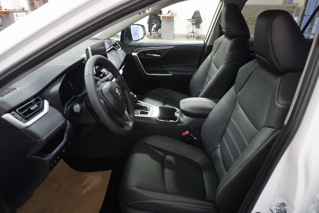 New 2025 Toyota RAV4 XLE Premium image 24