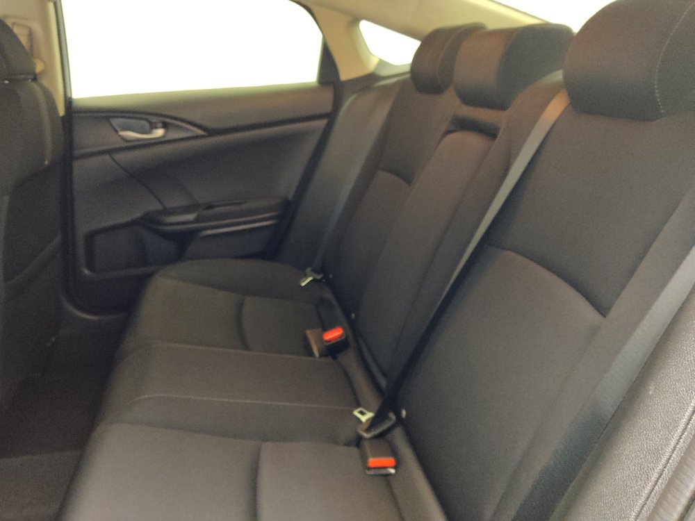 Used 2021 Honda Civic EX image 18