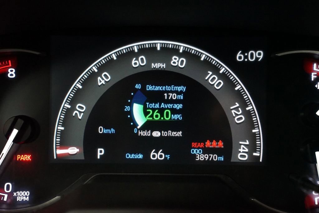 Certified 2025 Toyota RAV4 LE AWD/4WD image 16