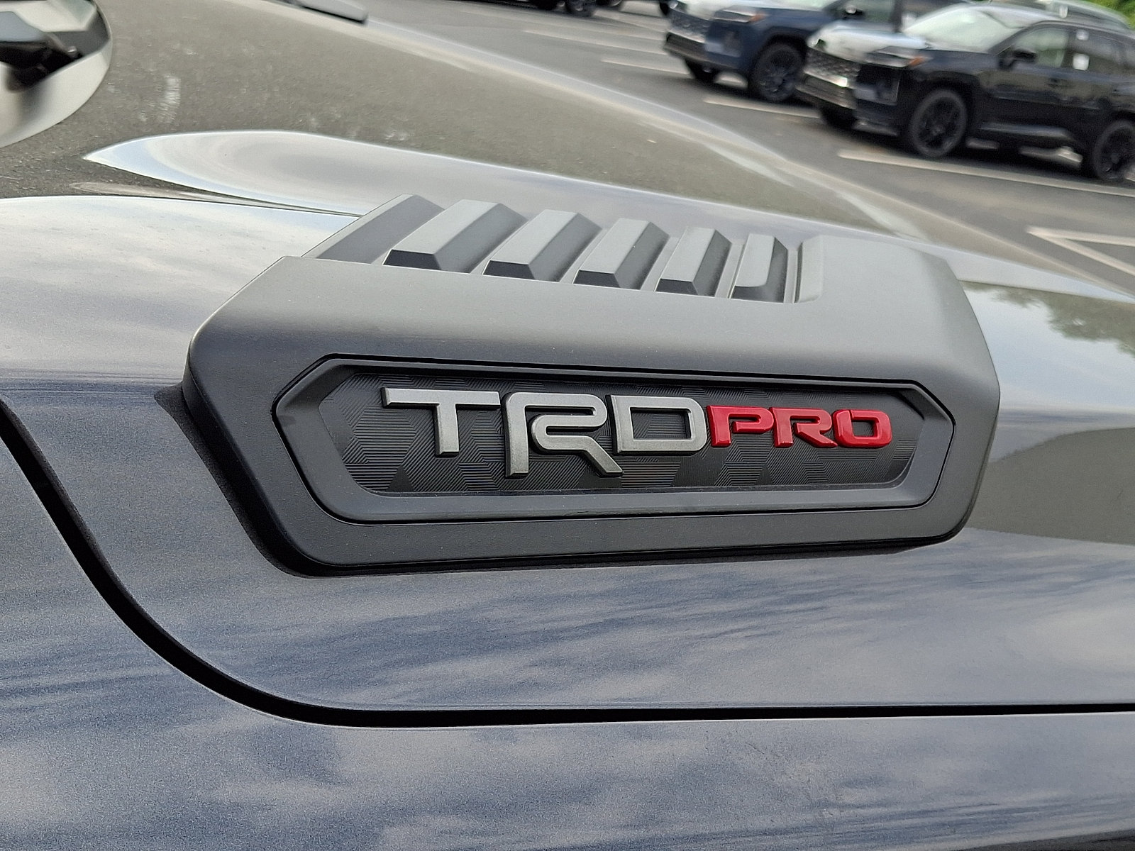 New 2026 Toyota Tundra TRD Pro w/ Tow Tech Package AWD/4WD image 5