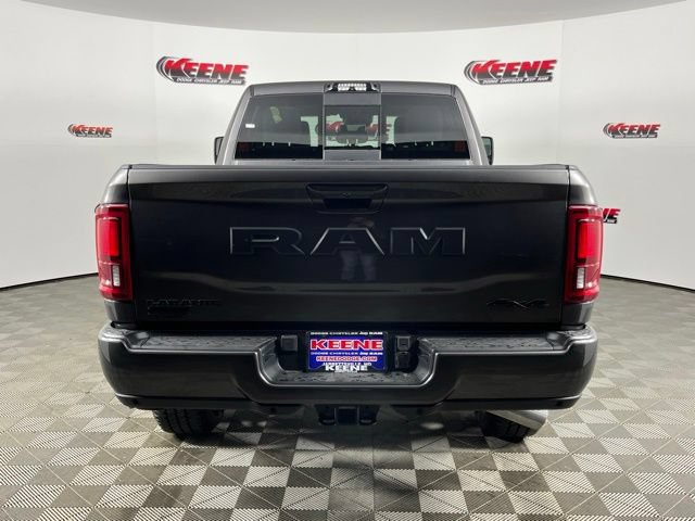 New 2026 RAM 2500 Laramie AWD/4WD image 7