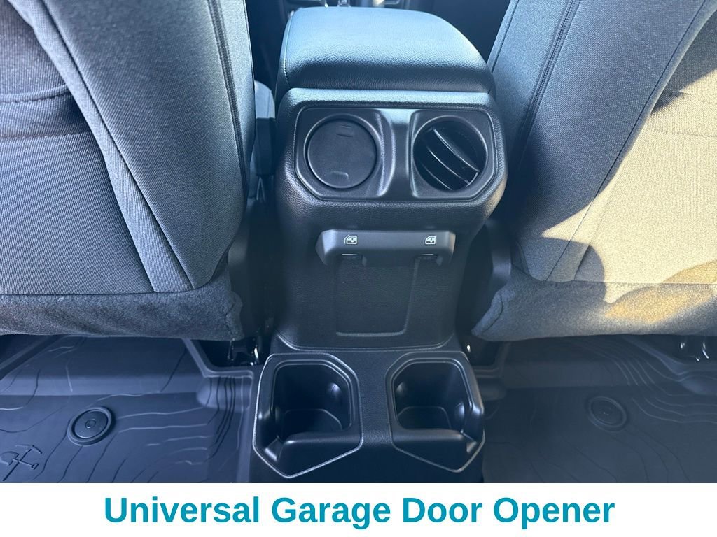 New 2026 Jeep Wrangler Willys AWD/4WD image 11