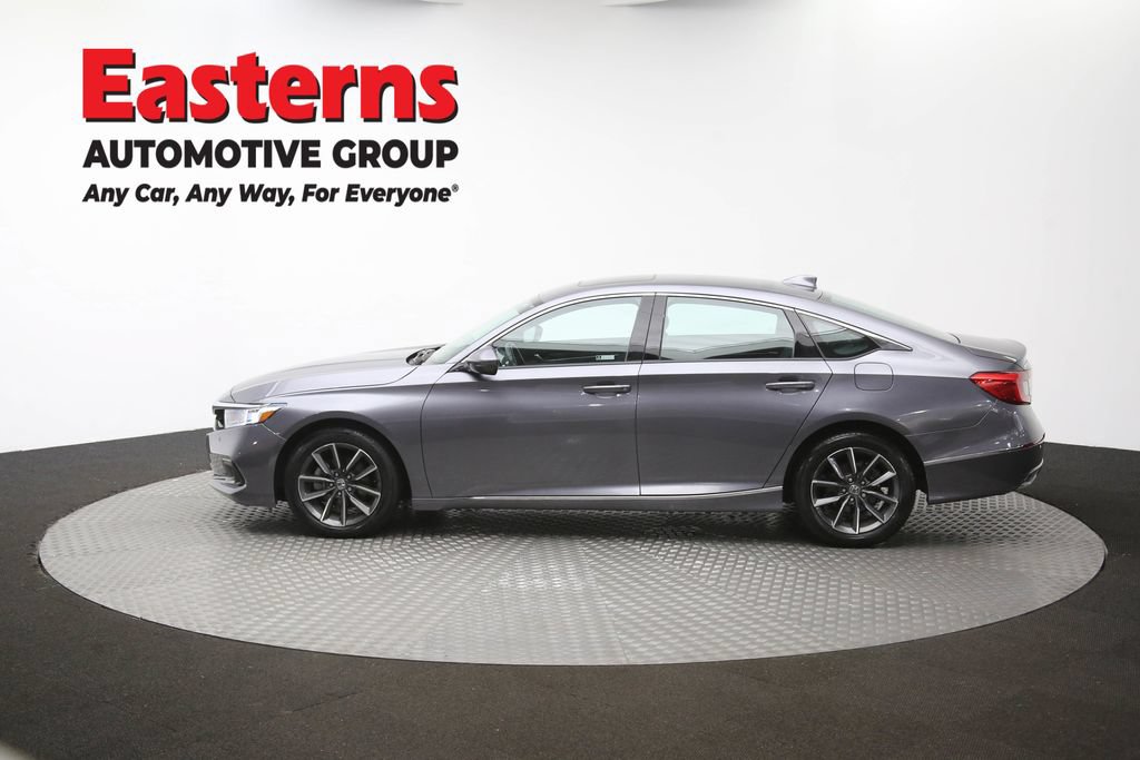 Used 2021 Honda Accord EX-L image 62