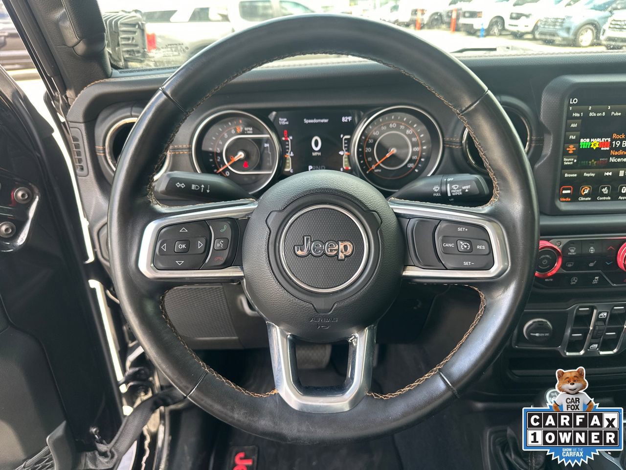 Used 2021 Jeep Gladiator Overland image 23