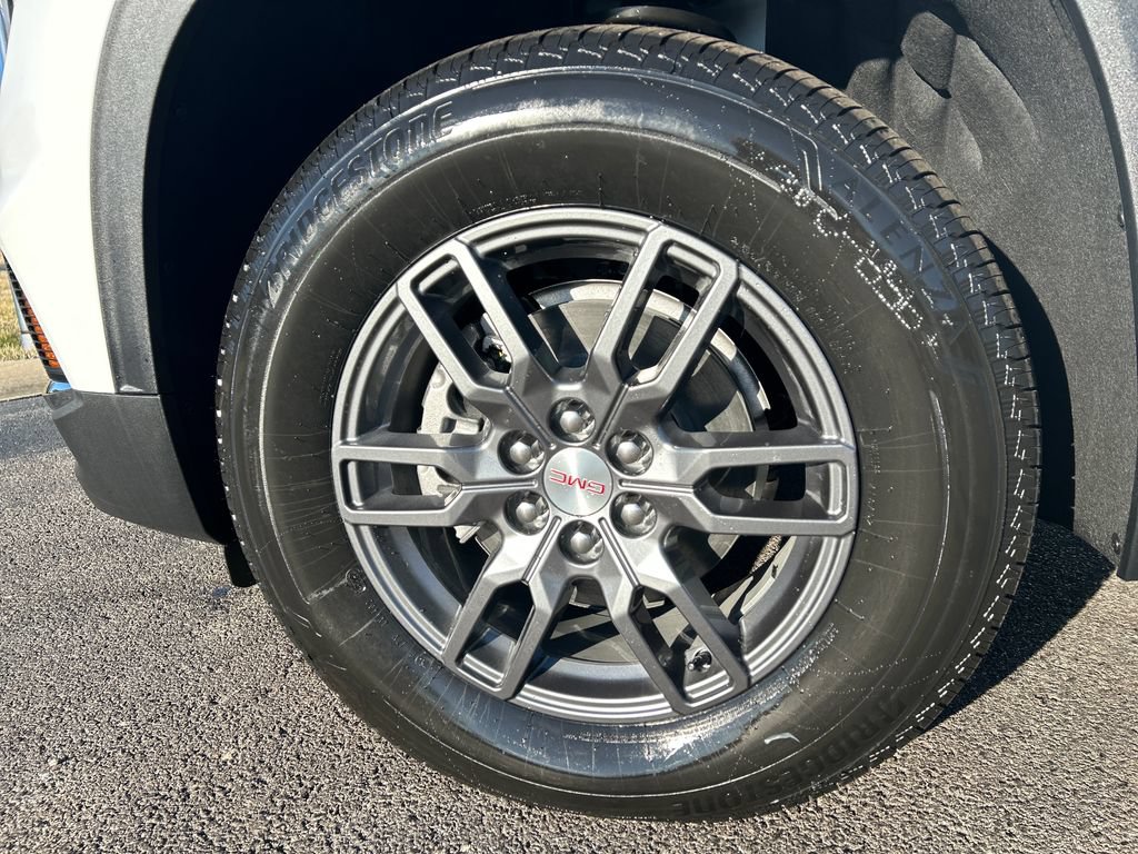 New 2026 GMC Acadia Elevation w/ LPO, Floor Liner Package FWD image 10