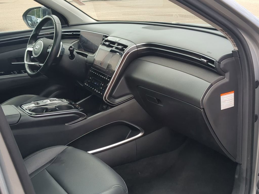 Used 2023 Hyundai Tucson SEL image 28