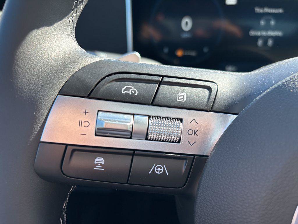 New 2025 Hyundai Sonata SEL FWD image 17