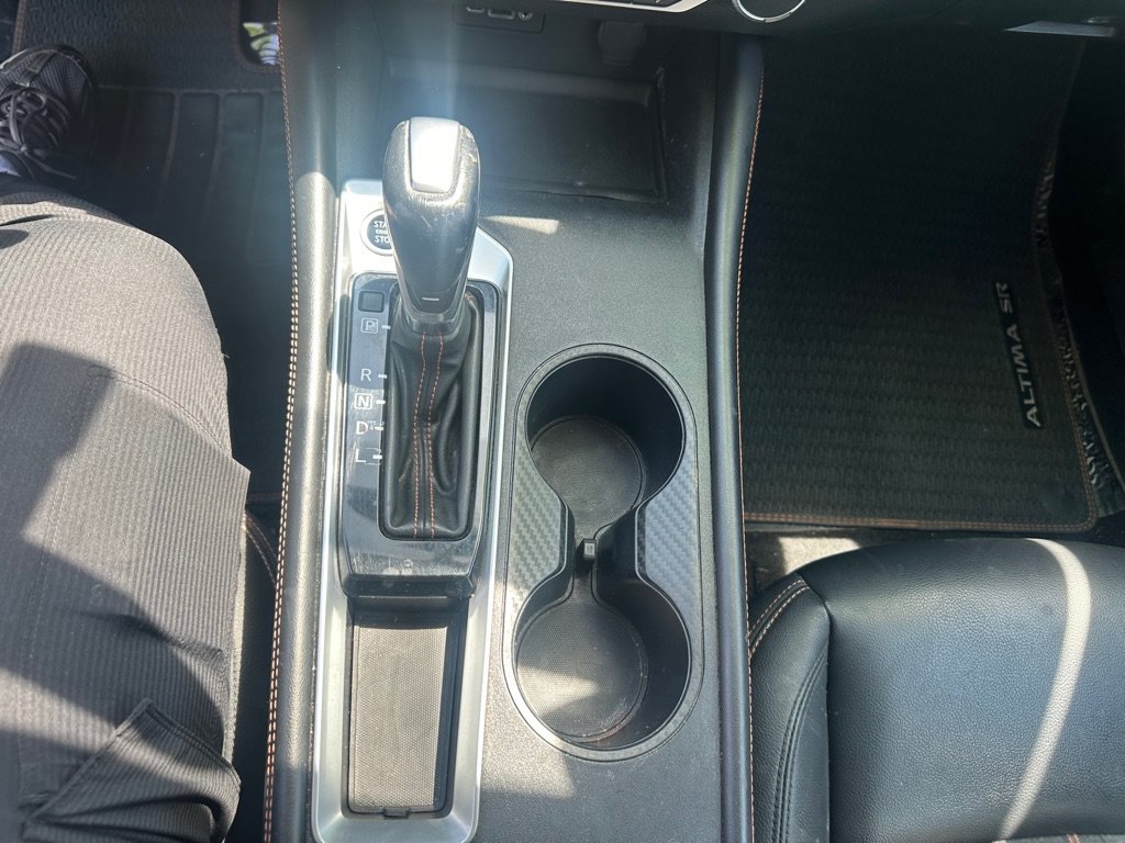 Used 2019 Nissan Altima 2.5 SR FWD image 14