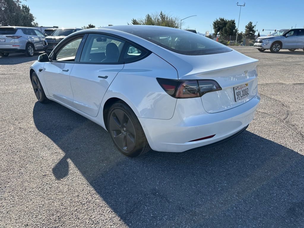Used 2021 Tesla Model 3 Long Range image 5